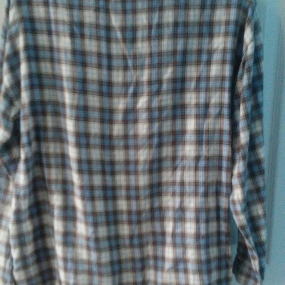 squared shirt - Picture 4 of 8